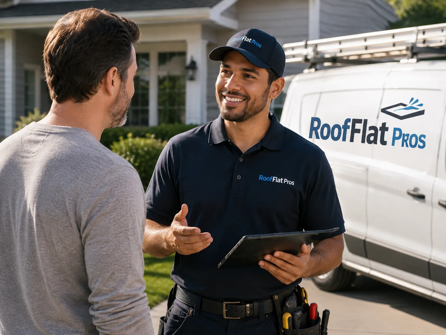 Flat Roof Leak Repair Clarence, LA common questions